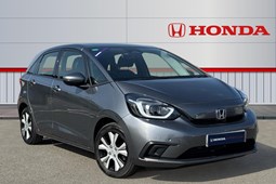 Honda Jazz Hatchback (20 on) 1.5 i-MMD Hybrid SR eCVT auto 5d For Sale - Vertu Honda Grantham, Grantham