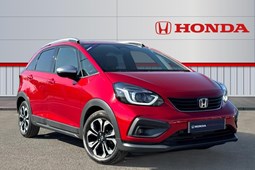 Honda Jazz Crosstar (20-23) 1.5 i-MMD Hybrid EX eCVT auto 5d For Sale - Vertu Honda Grantham, Grantham