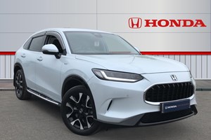 Honda ZR-V SUV (23 on) 2.0 eHEV Advance 5dr CVT For Sale - Vertu Honda Grantham, Grantham