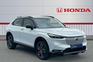 Honda HR-V SUV (21 on) 1.5 eHEV Advance Style 5dr CVT For Sale - Vertu Honda Grantham, Grantham