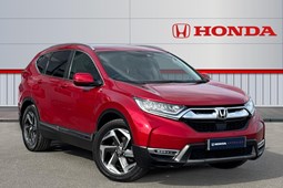 Honda CR-V SUV (18-23) EX 1.5 VTEC Turbo AWD CVT auto 5d For Sale - Vertu Honda Grantham, Grantham