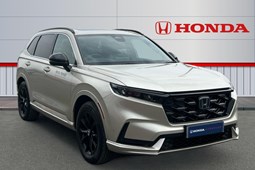 Honda CR-V SUV (23 on) 2.0 ePHEV Advance Tech 5dr eCVT For Sale - Vertu Honda Grantham, Grantham