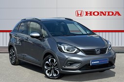 Honda Jazz Crosstar (20-23) 1.5 i-MMD Hybrid EX eCVT auto 5d For Sale - Vertu Honda Grantham, Grantham