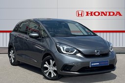 Honda Jazz Hatchback (20 on) 1.5 i-MMD Hybrid SR eCVT auto 5d For Sale - Vertu Honda Grantham, Grantham