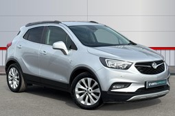 Vauxhall Mokka X (16-19) Elite 1.6CDTi (136PS) FWD auto 5d For Sale - Vertu Honda Grantham, Grantham