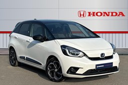 Honda Jazz Hatchback (20 on) 1.5 i-MMD Hybrid EX eCVT auto 5d For Sale - Vertu Honda Grantham, Grantham