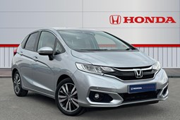 Honda Jazz (15-20) 1.3 i-VTEC EX Navi auto 5d For Sale - Vertu Honda Grantham, Grantham