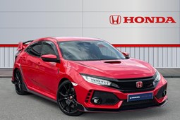 Honda Civic Type-R (17-22) Type R GT 320PS VTEC Turbo 5d For Sale - Vertu Honda Grantham, Grantham