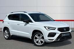 SEAT Ateca SUV (16 on) 1.5 TSI EVO FR 5d For Sale - Vertu Honda Grantham, Grantham