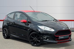 Ford Fiesta (08-17) ST-Line Black Edition 1.0T EcoBoost 140PS Stop/Start 3d For Sale - Vertu Honda Grantham, Grantham