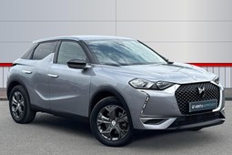 DS 3 Crossback E-Tense SUV (20-22) 100kW E-TENSE Bastille 50kWh 5dr Auto For Sale - Vertu Honda Grantham, Grantham
