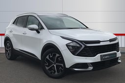 Kia Sportage SUV (22 on) 1.6T GDi ISG 3 5dr For Sale - Vertu Honda Grantham, Grantham