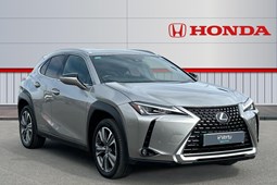 Lexus UX Electric SUV (21 on) 300e 150kW 54.3 kWh 5dr E-CVT For Sale - Vertu Honda Grantham, Grantham
