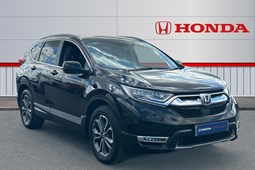 Honda CR-V SUV (18-23) EX i-MMD Hybrid AWD eCVT auto 5d For Sale - Vertu Honda Grantham, Grantham