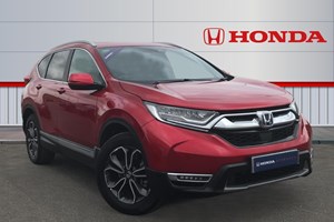 Honda CR-V SUV (18-23) EX i-MMD Hybrid AWD eCVT auto 5d For Sale - Vertu Honda Grantham, Grantham