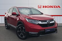 Honda CR-V SUV (18-23) SR i-MMD Hybrid AWD eCVT auto 5d For Sale - Vertu Honda Grantham, Grantham