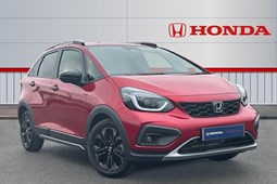 Honda Jazz Hatchback (20 on) 1.5 i-MMD Hybrid Crosstar Advance 5dr eCVT For Sale - Vertu Honda Grantham, Grantham