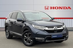 Honda CR-V SUV (18-23) SR i-MMD Hybrid 2WD eCVT auto 5d For Sale - Vertu Honda Grantham, Grantham