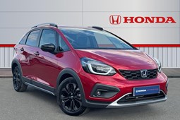 Honda Jazz Hatchback (20 on) 1.5 i-MMD Hybrid Crosstar Advance 5dr eCVT For Sale - Vertu Honda Grantham, Grantham