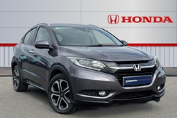 Honda HR-V (15-20) 1.6 i-DTEC EX 5d For Sale - Vertu Honda Grantham, Grantham