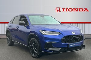 Honda ZR-V SUV (23 on) 2.0 eHEV Sport 5dr CVT For Sale - Vertu Honda Grantham, Grantham