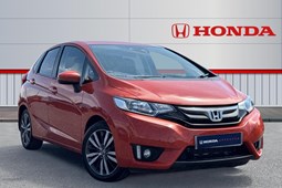 Honda Jazz (15-20) 1.3 EX 5d CVT For Sale - Vertu Honda Grantham, Grantham