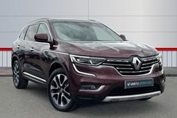 Renault Koleos SUV (17-20) Signature Nav dCi 175 X-Tronic auto 5d For Sale - Vertu Honda Grantham, Grantham