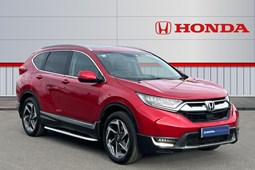 Honda CR-V SUV (18-23) EX 1.5 VTEC Turbo AWD 5d For Sale - Vertu Honda Grantham, Grantham