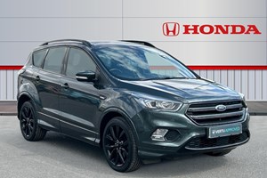 Ford Kuga (12-20) ST-Line X 1.5 TDCi 120PS FWD PowerShift auto 5d For Sale - Vertu Honda Grantham, Grantham