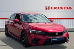 Honda Civic Hatchback (22 on) 2.0 eHEV Advance 5dr CVT For Sale - Vertu Honda Grantham, Grantham