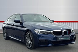 BMW 5-Series Saloon (17-24) 520d M Sport auto 4d For Sale - Vertu Honda Grantham, Grantham