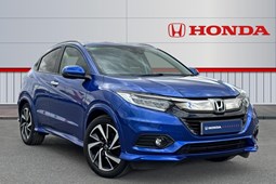 Honda HR-V (15-20) EX 1.5 i-VTEC auto (09/2018 on) 5d For Sale - Vertu Honda Grantham, Grantham