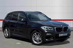 BMW X3 SUV (17-24) xDrive30d M Sport Sport Automatic 5d For Sale - Vertu Honda Grantham, Grantham