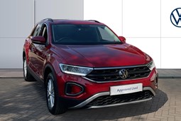 Volkswagen T-Roc SUV (17 on) 1.0 TSI Life 5dr For Sale - Vertu Honda Grantham, Grantham