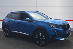 Peugeot 2008 (20 on) GT Line 1.2 PureTech 130 S&S 5d For Sale - Vertu Honda Grantham, Grantham