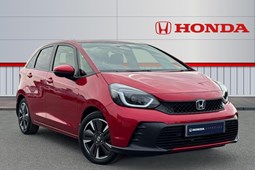 Honda Jazz Hatchback (20 on) 1.5 i-MMD Hybrid Advance 5dr eCVT For Sale - Vertu Honda Grantham, Grantham