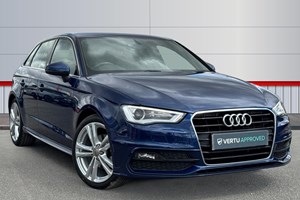Audi A3 Sportback (13-20) 1.4 TFSI (150bhp) S Line 5d For Sale - Vertu Honda Grantham, Grantham
