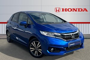 Honda Jazz (15-20) 1.3 i-VTEC EX Navi auto 5d For Sale - Vertu Honda Grantham, Grantham