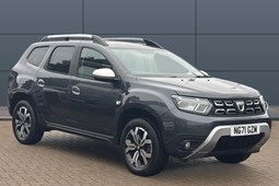 Dacia Duster SUV (18-24) 1.0 TCe 90 Prestige 5dr For Sale - Bristol Street Motors Citroen Nottingham, Nottingham