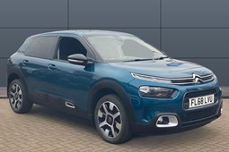 Citroen C4 Cactus Hatchback (18-20) Flair PureTech 110 S&S 5d For Sale - Bristol Street Motors Citroen Nottingham, Nottingham