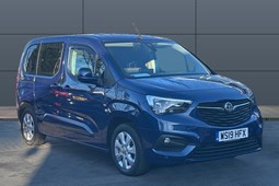 Vauxhall Combo Life (18-22) Energy 1.5 (130PS) Turbo D S/S BlueInjection auto 5d For Sale - Bristol Street Motors Citroen Nottingham, Nottingham