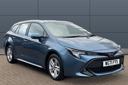 Toyota Corolla Touring Sports (19 on) Icon Hybrid 1.8 VVT-i auto 5d For Sale - Bristol Street Motors Citroen Nottingham, Nottingham