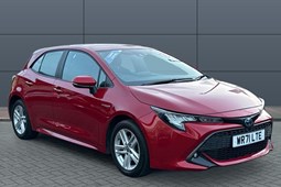 Toyota Corolla Hatchback (19 on) Icon Hybrid 1.8 VVT-i auto 5d For Sale - Bristol Street Motors Citroen Nottingham, Nottingham