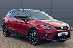 SEAT Arona SUV (18 on) 1.0 TSI 110 FR Red Edition 5dr DSG For Sale - Bristol Street Motors Citroen Nottingham, Nottingham