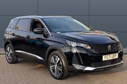 Peugeot 5008 SUV (17-24) 1.2 PureTech Allure Premium 5dr For Sale - Bristol Street Motors Citroen Nottingham, Nottingham