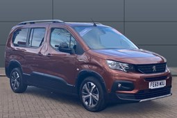 Peugeot Rifter MPV (18 on) Long GT Line 1.5 BlueHDi 130 S&S 5d For Sale - Bristol Street Motors Citroen Nottingham, Nottingham