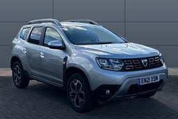 Dacia Duster SUV (18-24) 1.0 TCe 100 Bi-Fuel Prestige 5dr [6 Speed] For Sale - Bristol Street Motors Citroen Nottingham, Nottingham