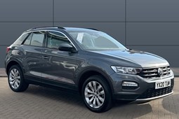 Volkswagen T-Roc SUV (17 on) SE 1.5 TSI EVO 150PS 5d For Sale - Bristol Street Motors Citroen Nottingham, Nottingham