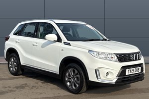 Suzuki Vitara (15 on) 1.0 Boosterjet SZ4 5d For Sale - Bristol Street Motors Citroen Nottingham, Nottingham