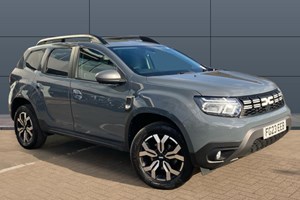 Dacia Duster SUV (18-24) 1.3 TCe 150 Journey 5dr EDC For Sale - Vertu Citroen Nottingham, Nottingham